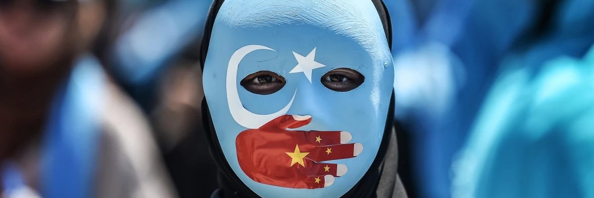 Uyghur struggle