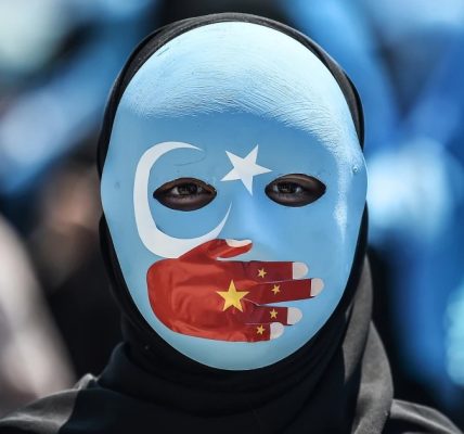 Uyghur struggle