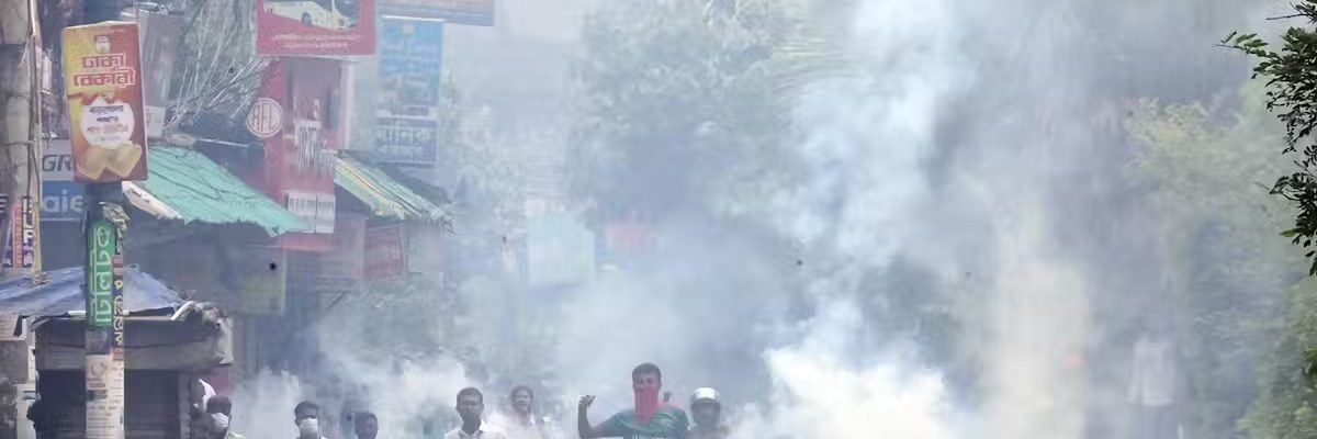 Bangladesh issues