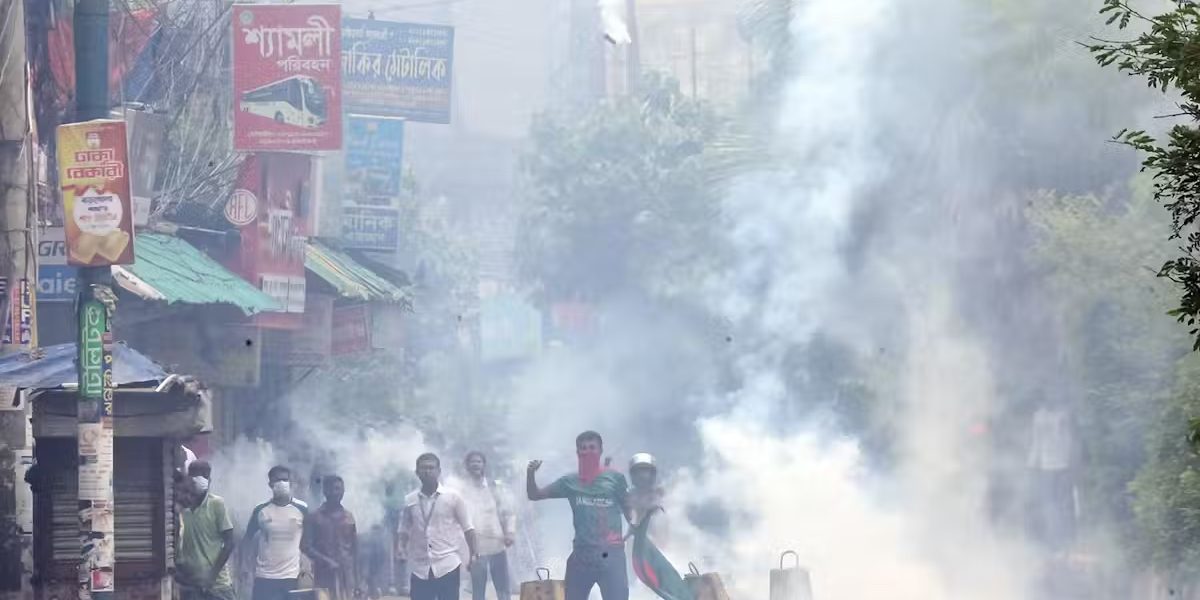 Bangladesh issues