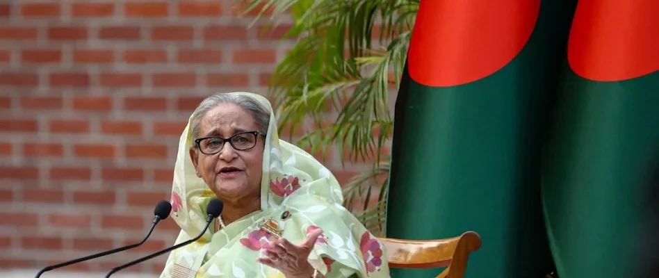 Shiekh Hasina