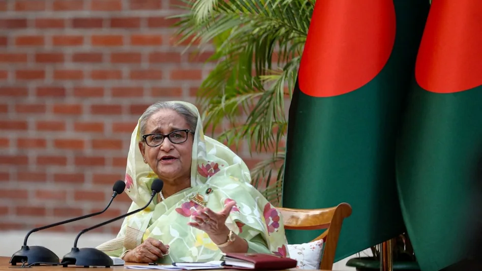 Shiekh Hasina