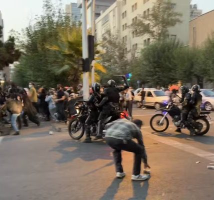 Protests in Iran