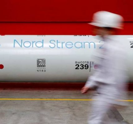 Nord stream Poland Germany and Ukraine