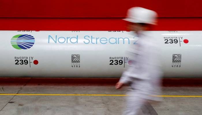 Nord stream Poland Germany and Ukraine