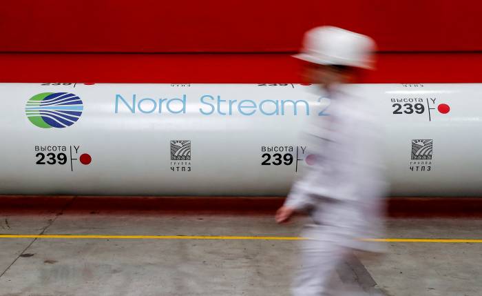 Nord stream Poland Germany and Ukraine