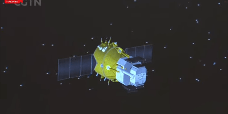 Pakistan Lunar Payload