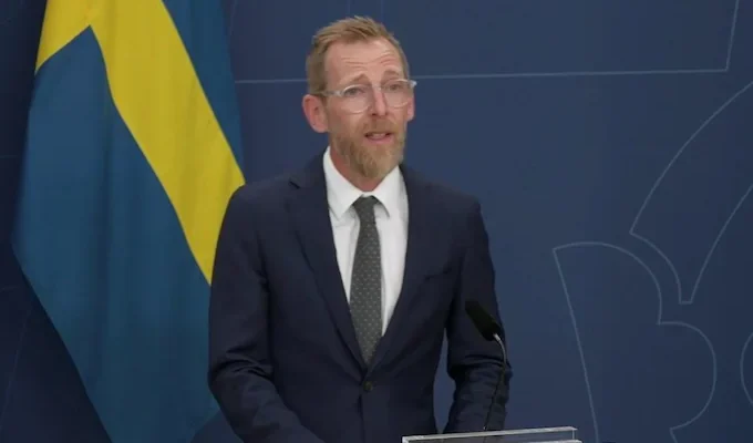 Sweden declares the first mpox case in Europe