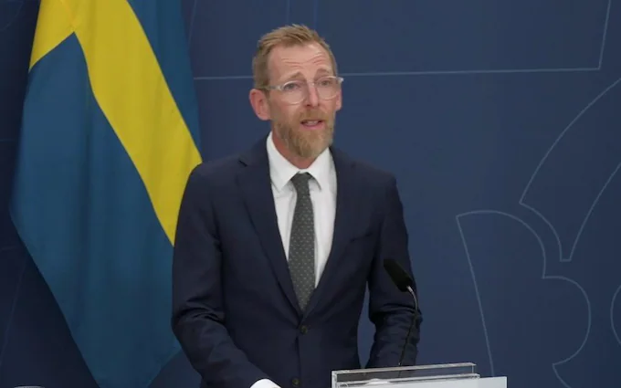 Sweden declares the first mpox case in Europe