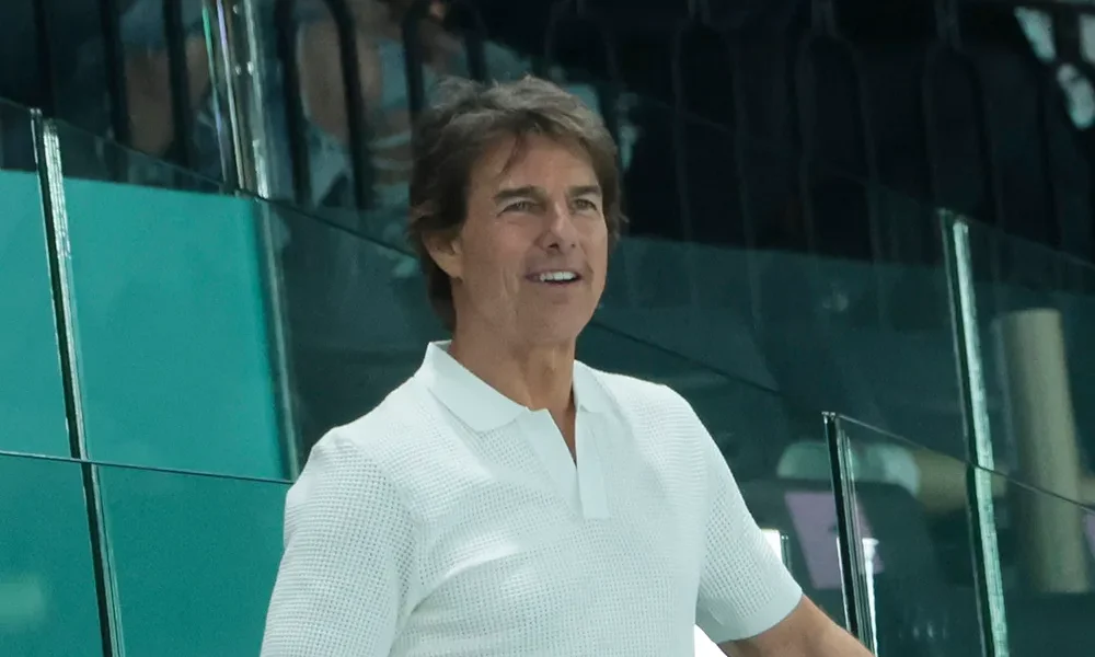 Tom cruise paris
