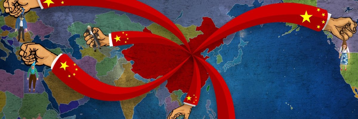 image source: UHRP.org China's transnational repression.