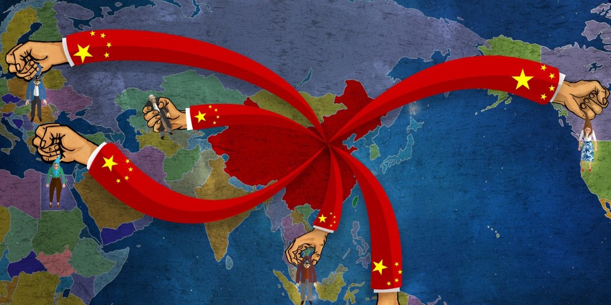 image source: UHRP.org China's transnational repression.