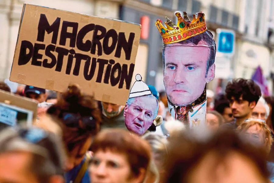 Macron