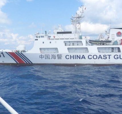 China coast guard