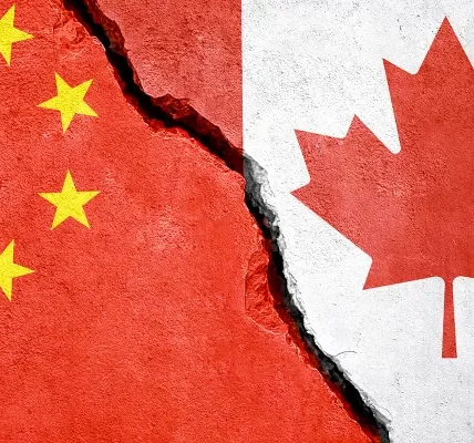 China Canada