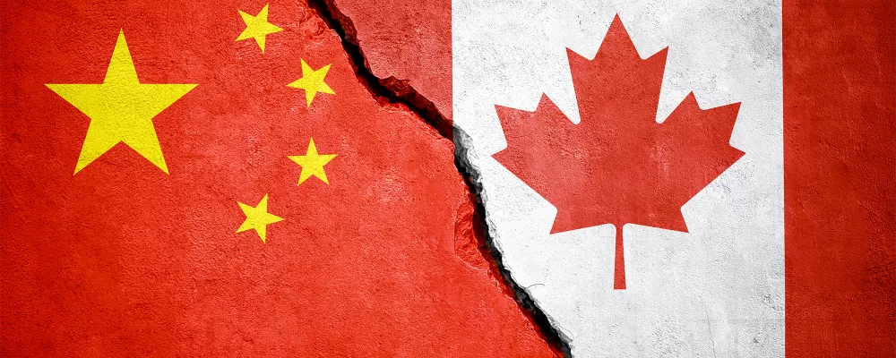 China Canada