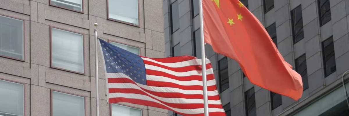 China USA