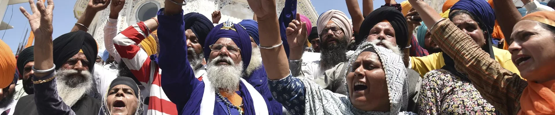 Khalistan India Canada