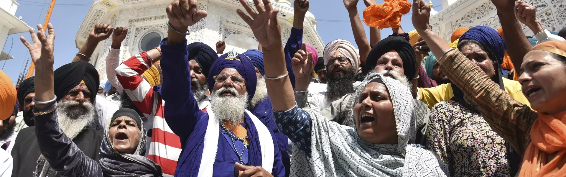 Khalistan India Canada