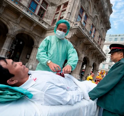 china organ harvesting