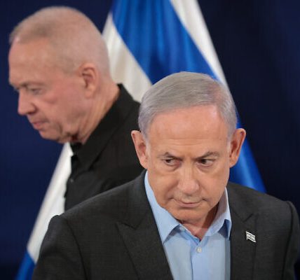 Netanyahu fires Gallant