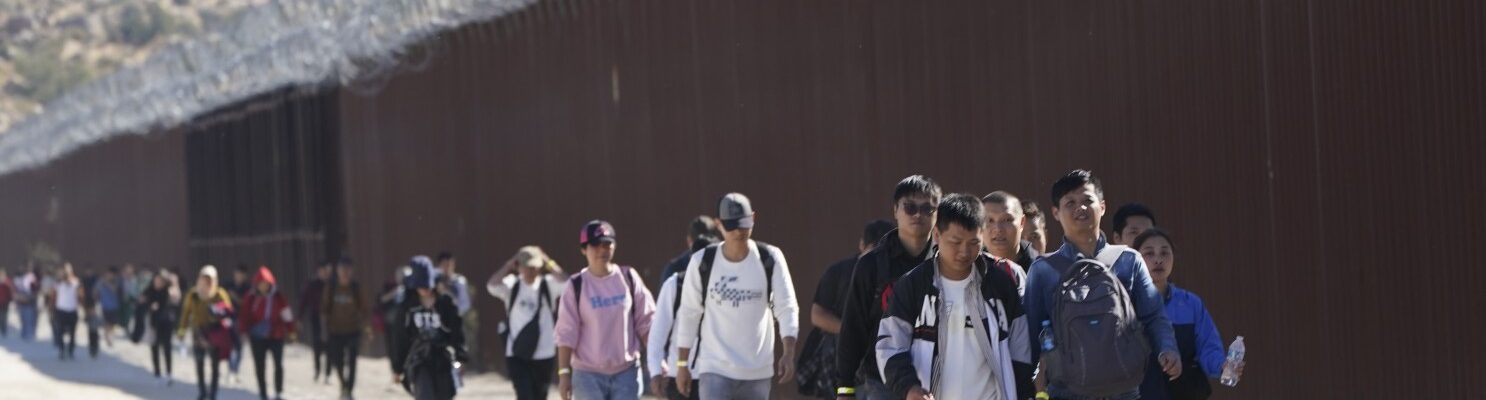 chinese immigration