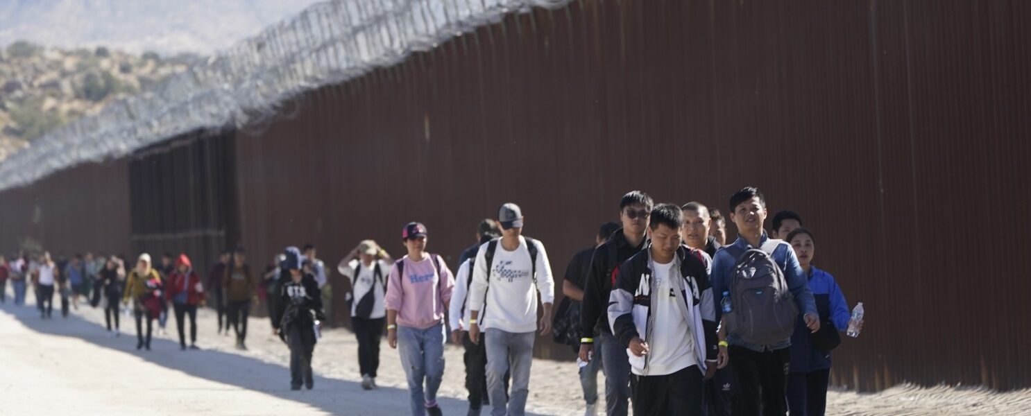 chinese immigration