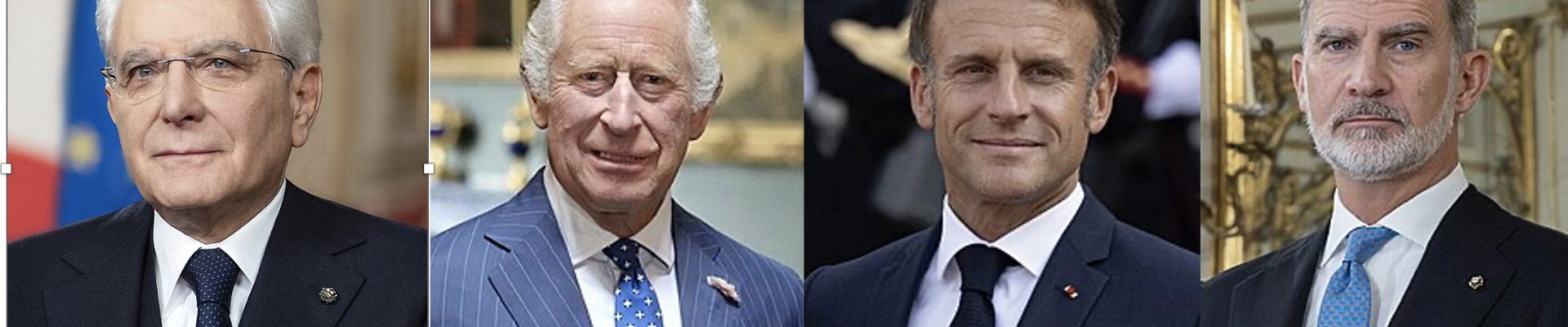 European heads of state