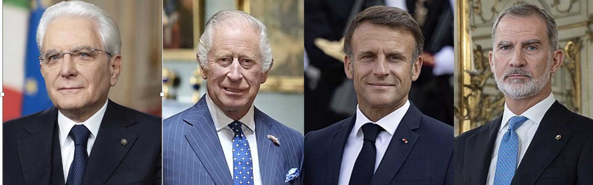 European heads of state