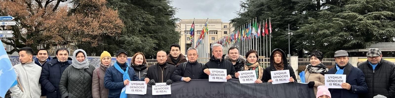 uyghurs