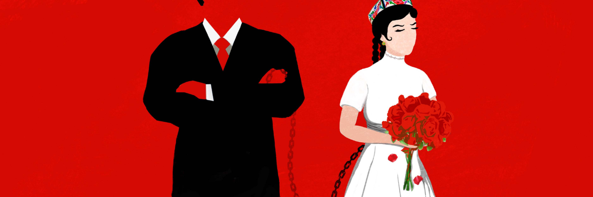 China forced marriages