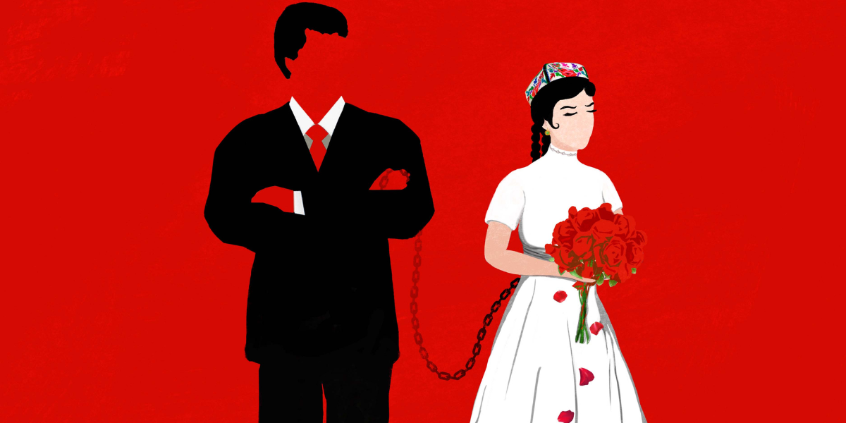 China forced marriages