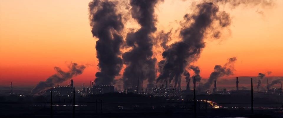 China's ecological destruction