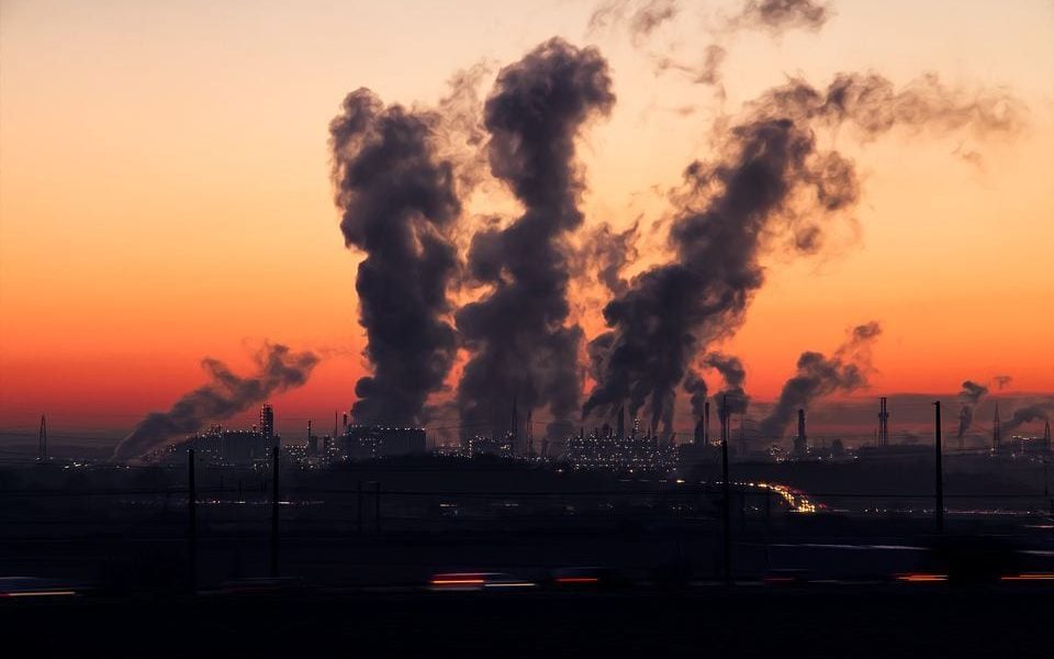 China's ecological destruction