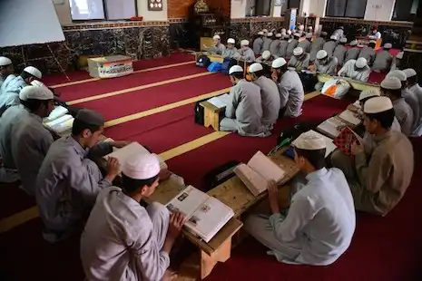 madrassa Pakistan