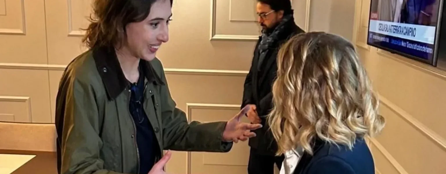 Cecilia Sala released