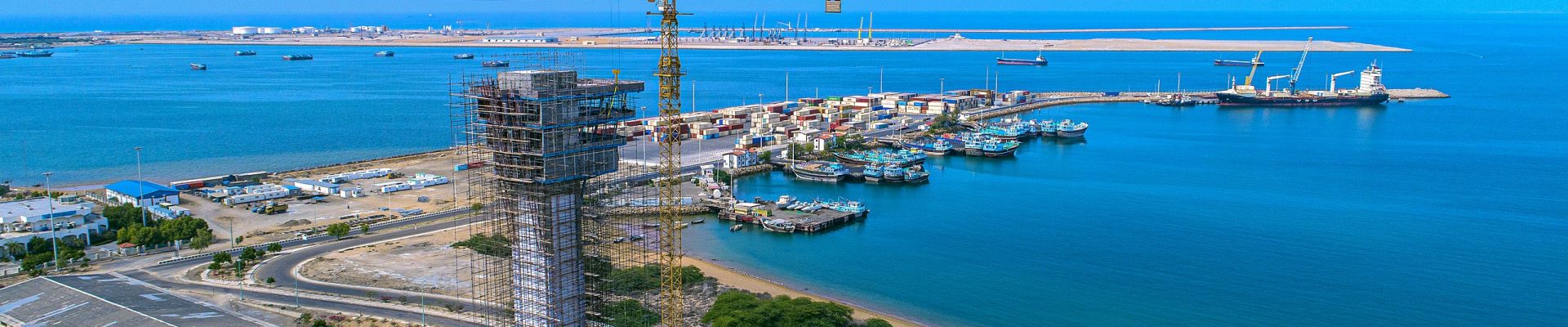 Chabahar Port