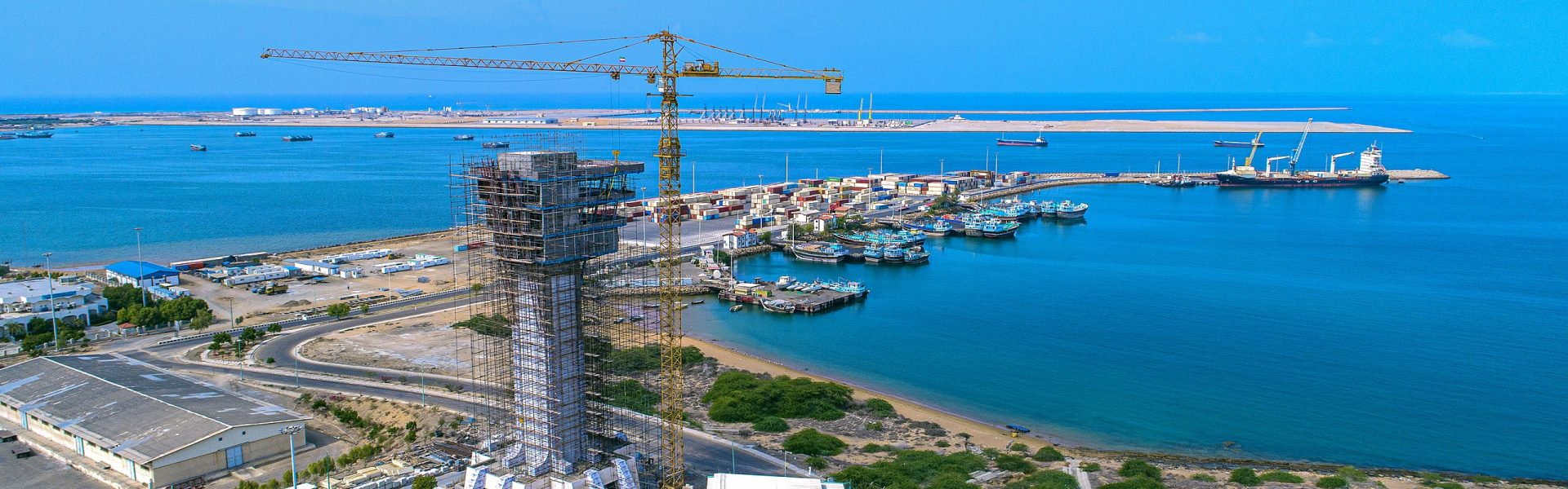 Chabahar Port