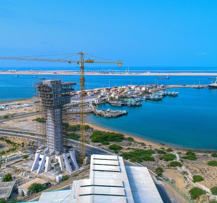 Chabahar Port