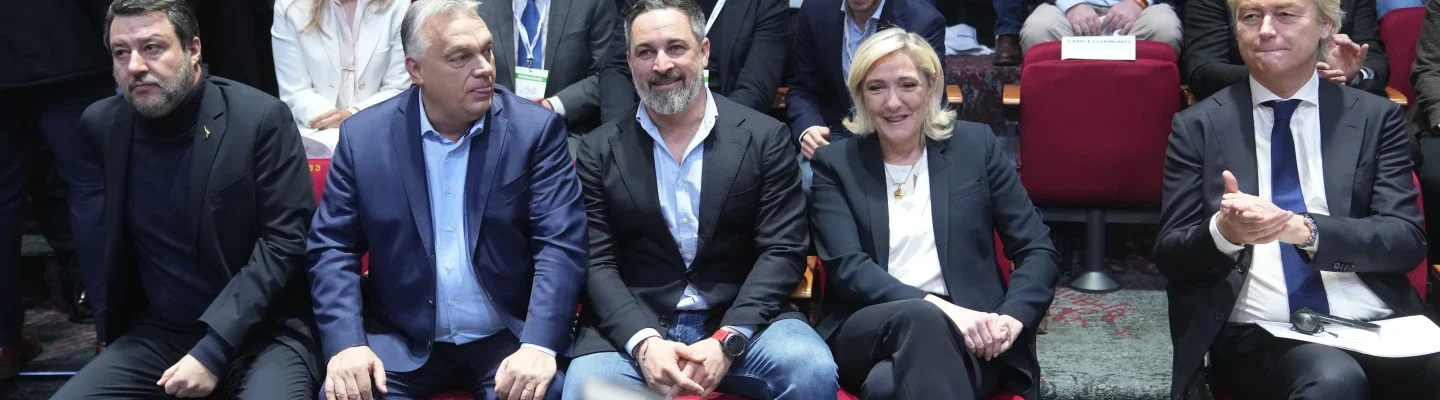 patriots for europe