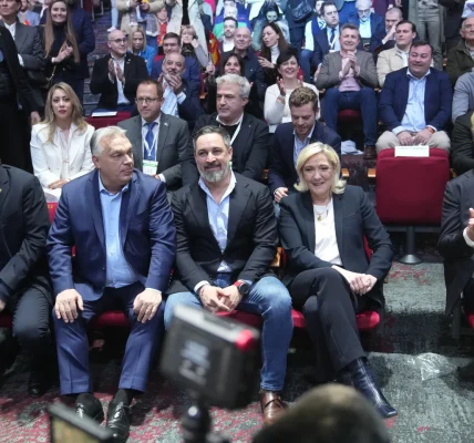 patriots for europe