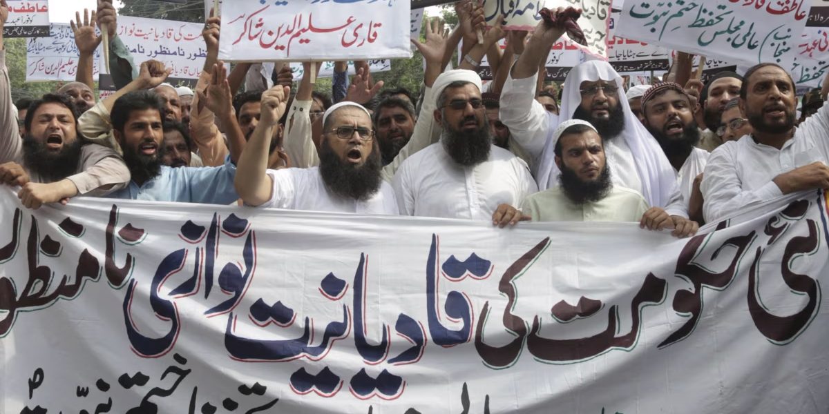 State-sponsored Violent Persecution of the Ahmadiyya Community Intensifies in Pakistan