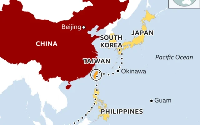 china taiwan