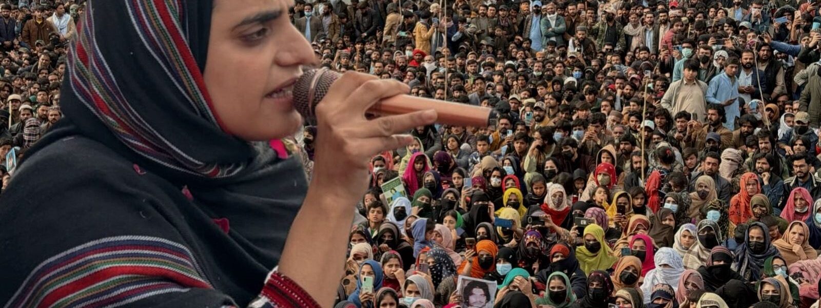 mahrang baloch