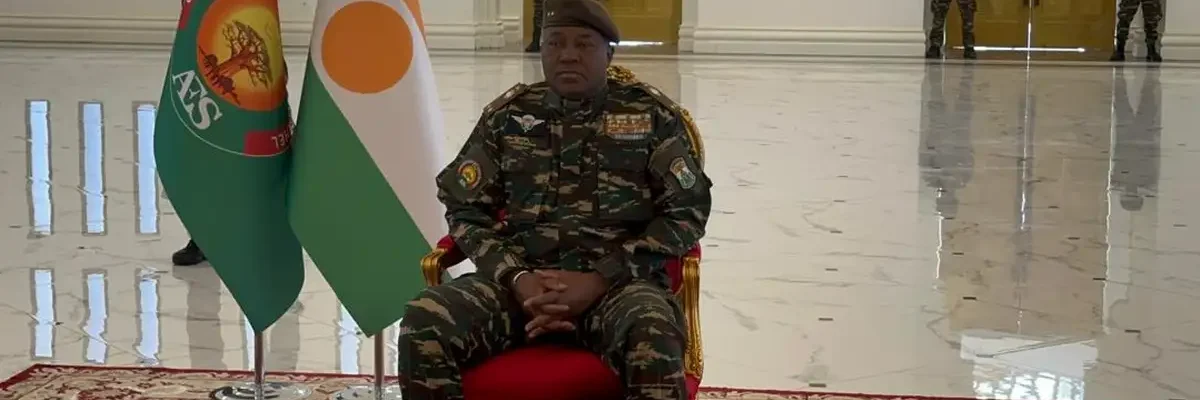 niger president