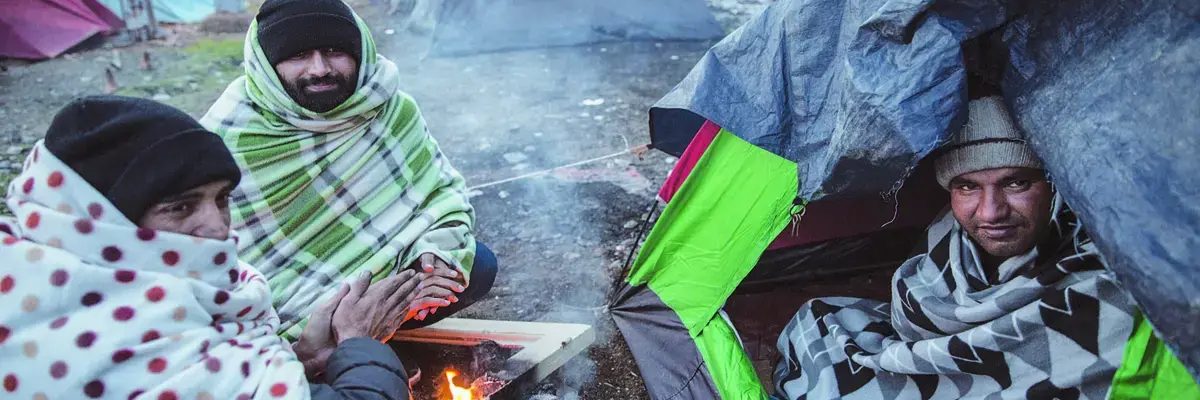 pakistani migrants headed to europe