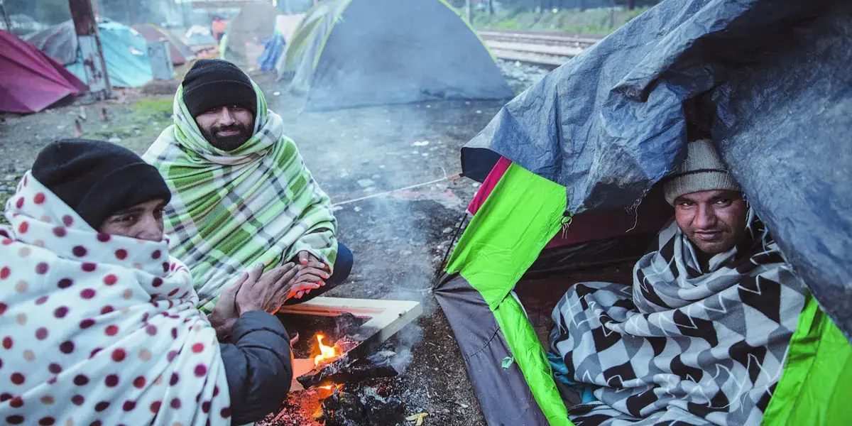 pakistani migrants headed to europe
