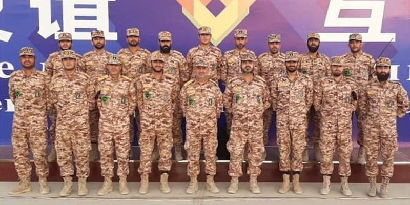 china IRGC