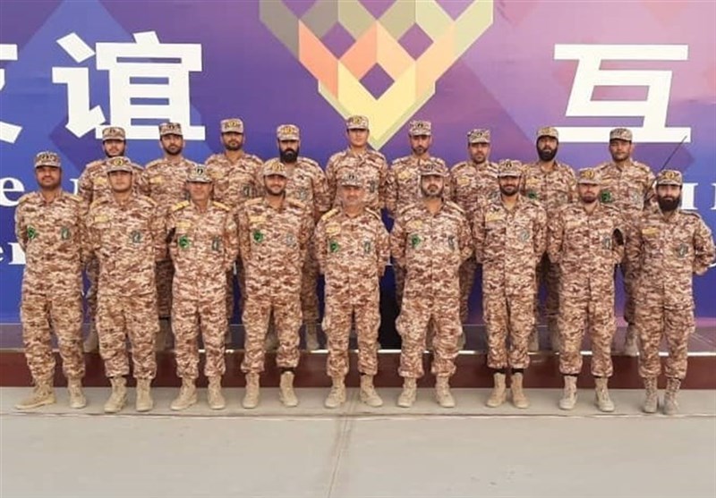 china IRGC