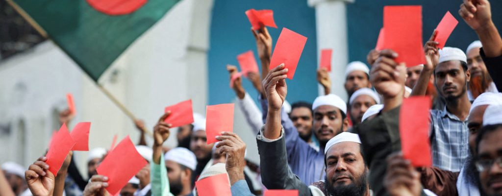 Elections in Bangladesh